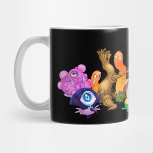 My Singing Monsters 10 Mug